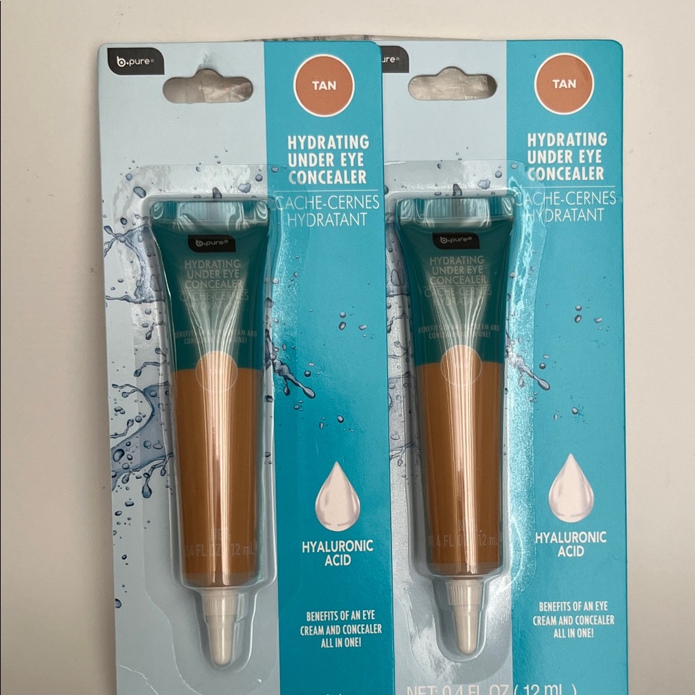 Tan Hydrating Under Eye Concealer